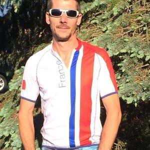 Biemme France Cycling Jersey